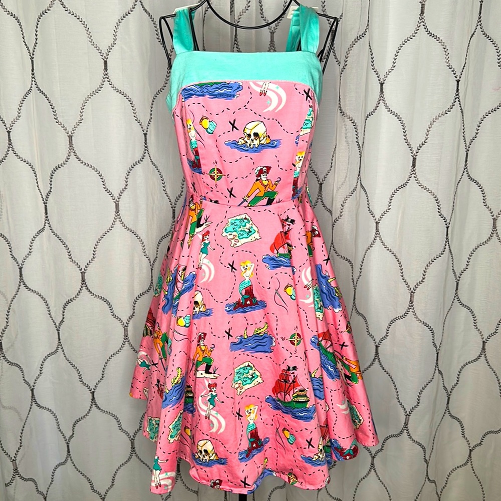 Golightly neverland dress